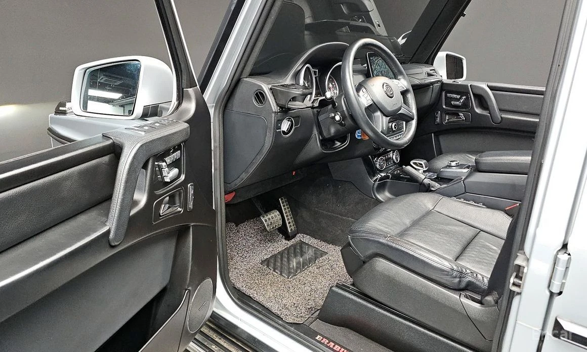Mercedes-Benz G 350 | Mobile.bg � ����������� 12