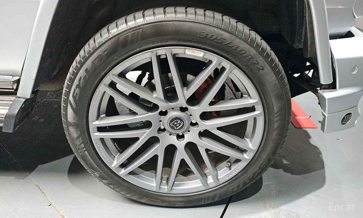 Mercedes-Benz G 350 | Mobile.bg � ����������� 5