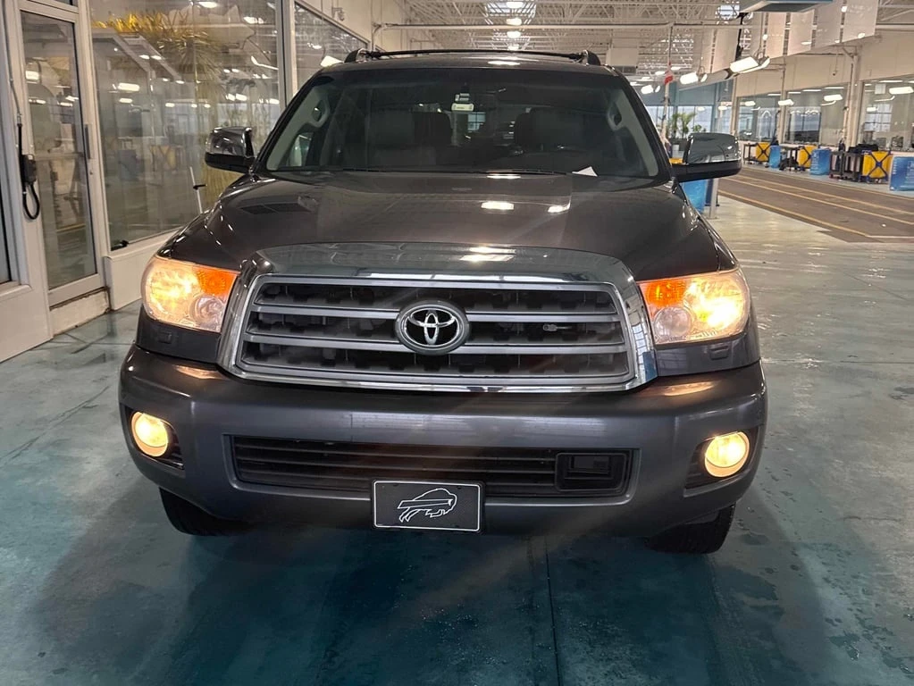 Toyota Sequoia * Platinum * CARFAX * ��� ������������ ������ | Mobile.bg � ����������� 6