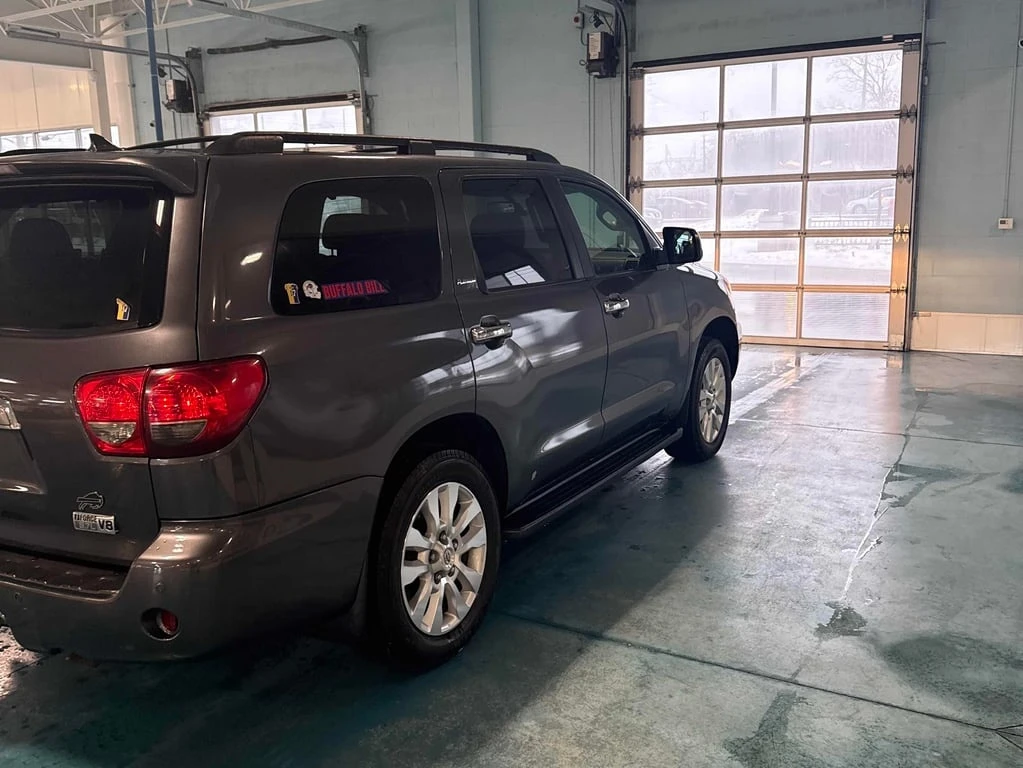 Toyota Sequoia * Platinum * CARFAX * ��� ������������ ������ | Mobile.bg � ����������� 3