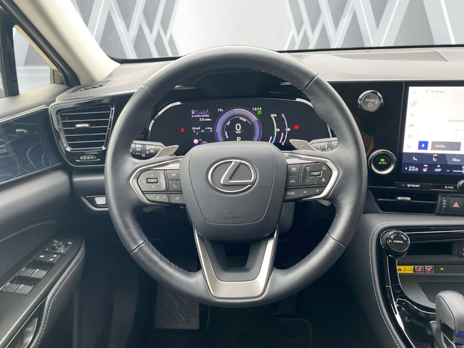 Lexus NX 450 HYBRID + * EXECUTIVE* 309HP* LED* NAVI* �������� | Mobile.bg � ����������� 6
