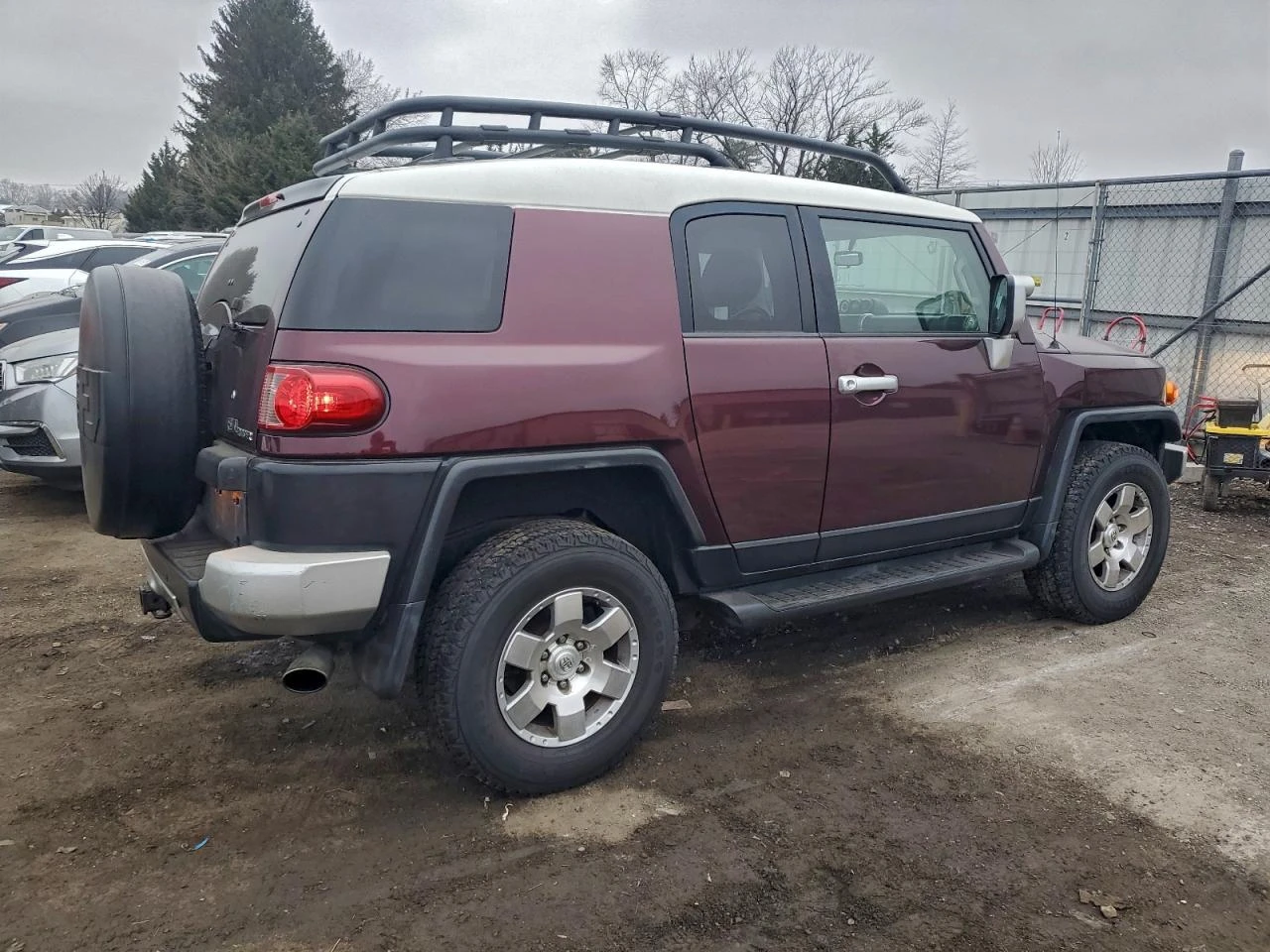 Toyota Fj cruiser ������ ��! ��������� ! �������� ������ | Mobile.bg � ����������� 5