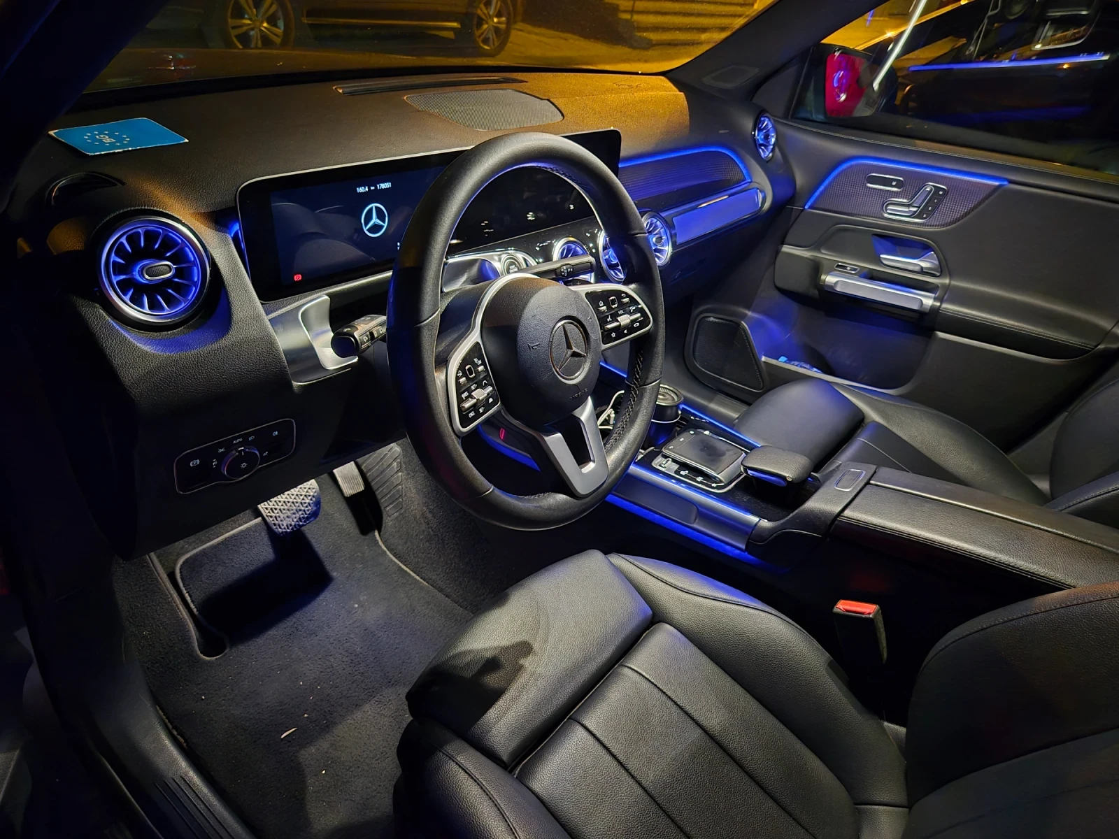 Mercedes-Benz GLB 200 D - изображение 7