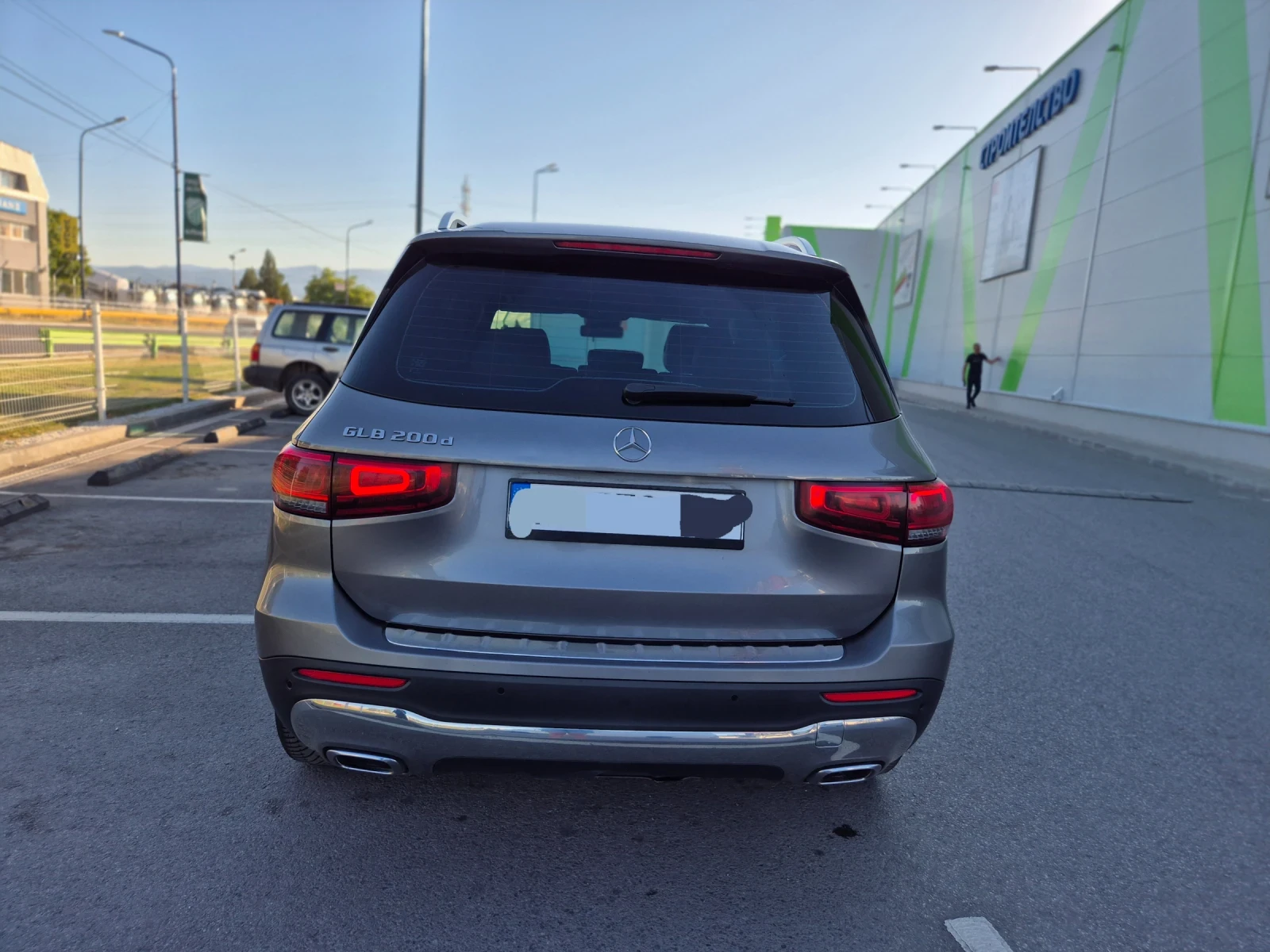 Mercedes-Benz GLB 200 D - изображение 3