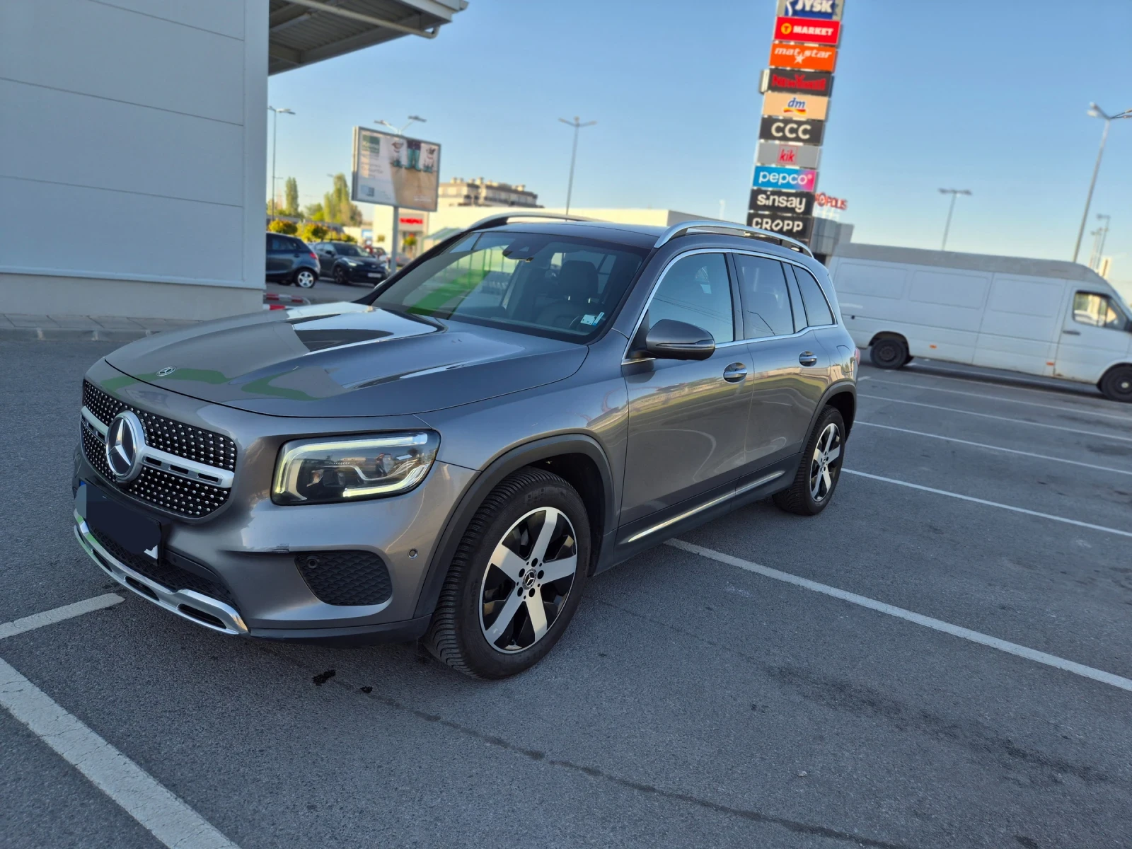 Mercedes-Benz GLB 200 D - изображение 4