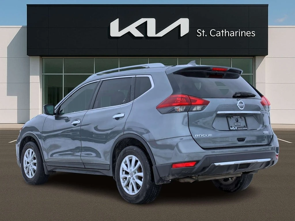 Nissan Rogue S | Blindspot Alert | Cruise | Lane Assist - изображение 7