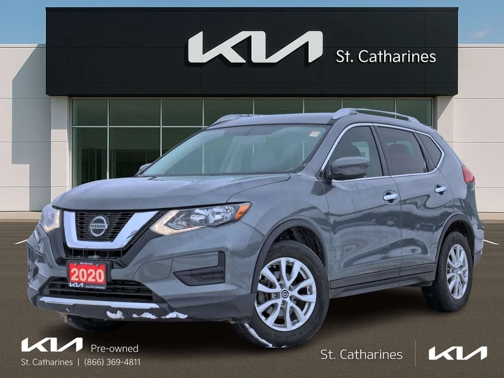 Nissan Rogue S | Blindspot Alert | Cruise | Lane Assist | Mobile.bg � ����������� 1