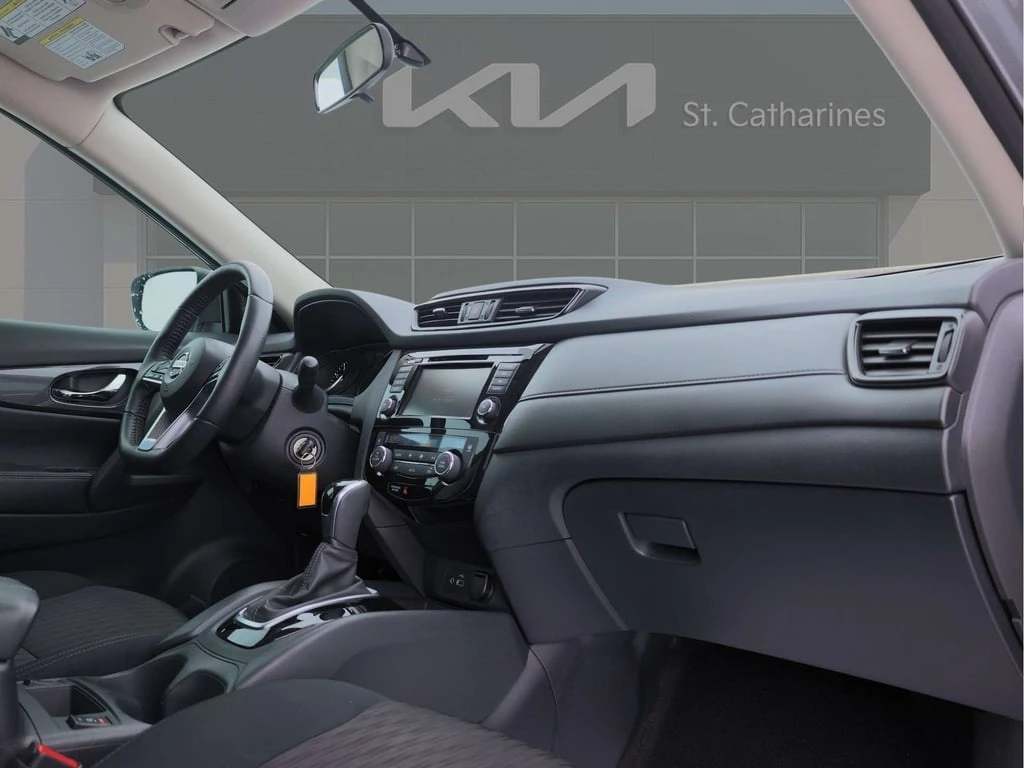 Nissan Rogue S | Blindspot Alert | Cruise | Lane Assist | Mobile.bg � ����������� 13