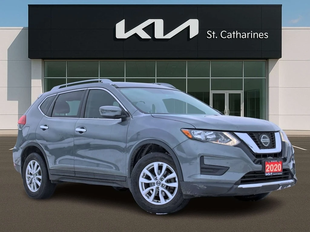 Nissan Rogue S | Blindspot Alert | Cruise | Lane Assist - изображение 6