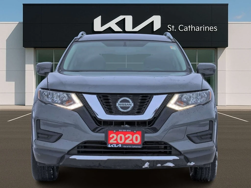 Nissan Rogue S | Blindspot Alert | Cruise | Lane Assist - изображение 4