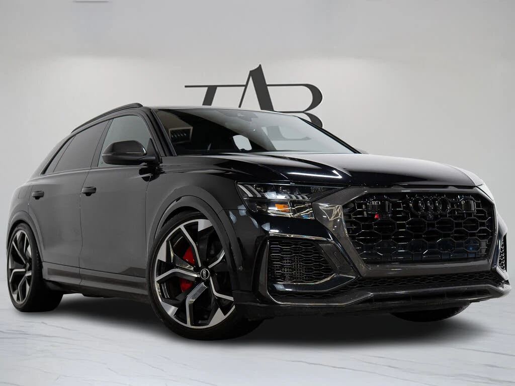 Audi RSQ8 QUATTRO * MASSAGE * DISTRONIC * HEAD UP * MATRIX  | Mobile.bg � ����������� 1