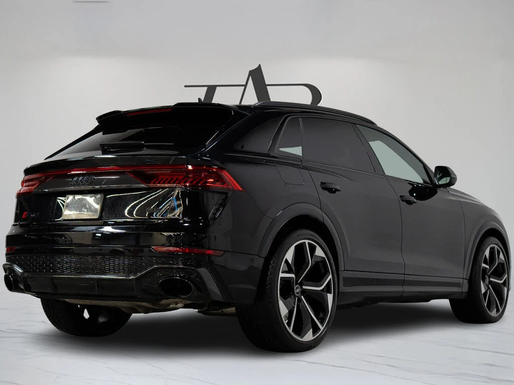 Audi RSQ8 QUATTRO * MASSAGE * DISTRONIC * HEAD UP * MATRIX  - изображение 4