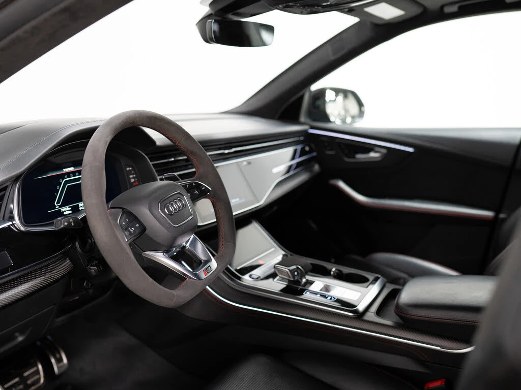 Audi RSQ8 QUATTRO * MASSAGE * DISTRONIC * HEAD UP * MATRIX  | Mobile.bg � ����������� 11