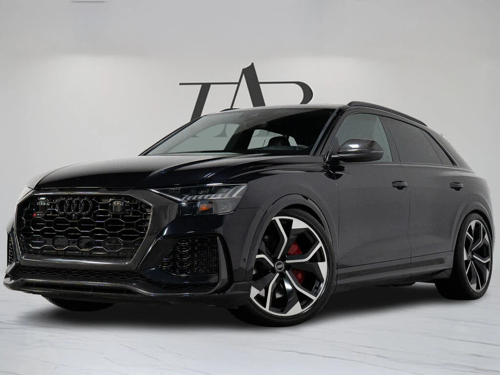 Audi RSQ8 QUATTRO * MASSAGE * DISTRONIC * HEAD UP * MATRIX  - изображение 3