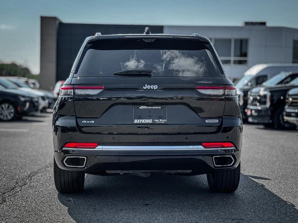 Jeep Grand cherokee OVERLAND* MASSAGE* HEATED* VENTILATED SEATS* , снимка 5 - Автомобили и джипове - 53946908