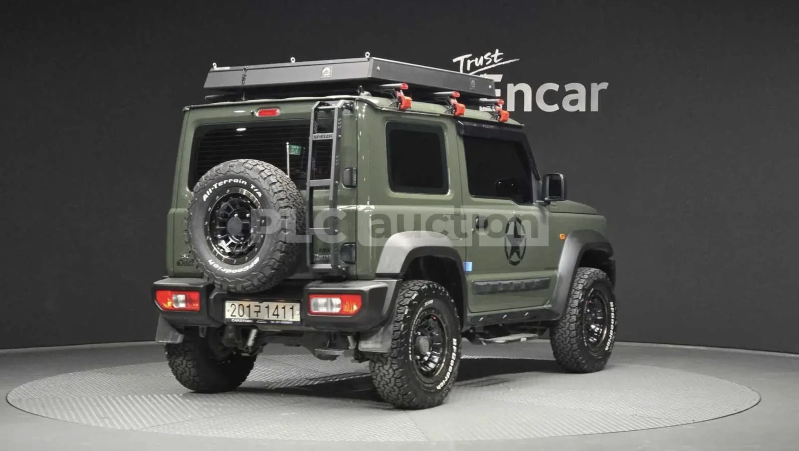 Suzuki Jimny OFFROAD PACKAGE, снимка 2 - Автомобили и джипове - 54067234