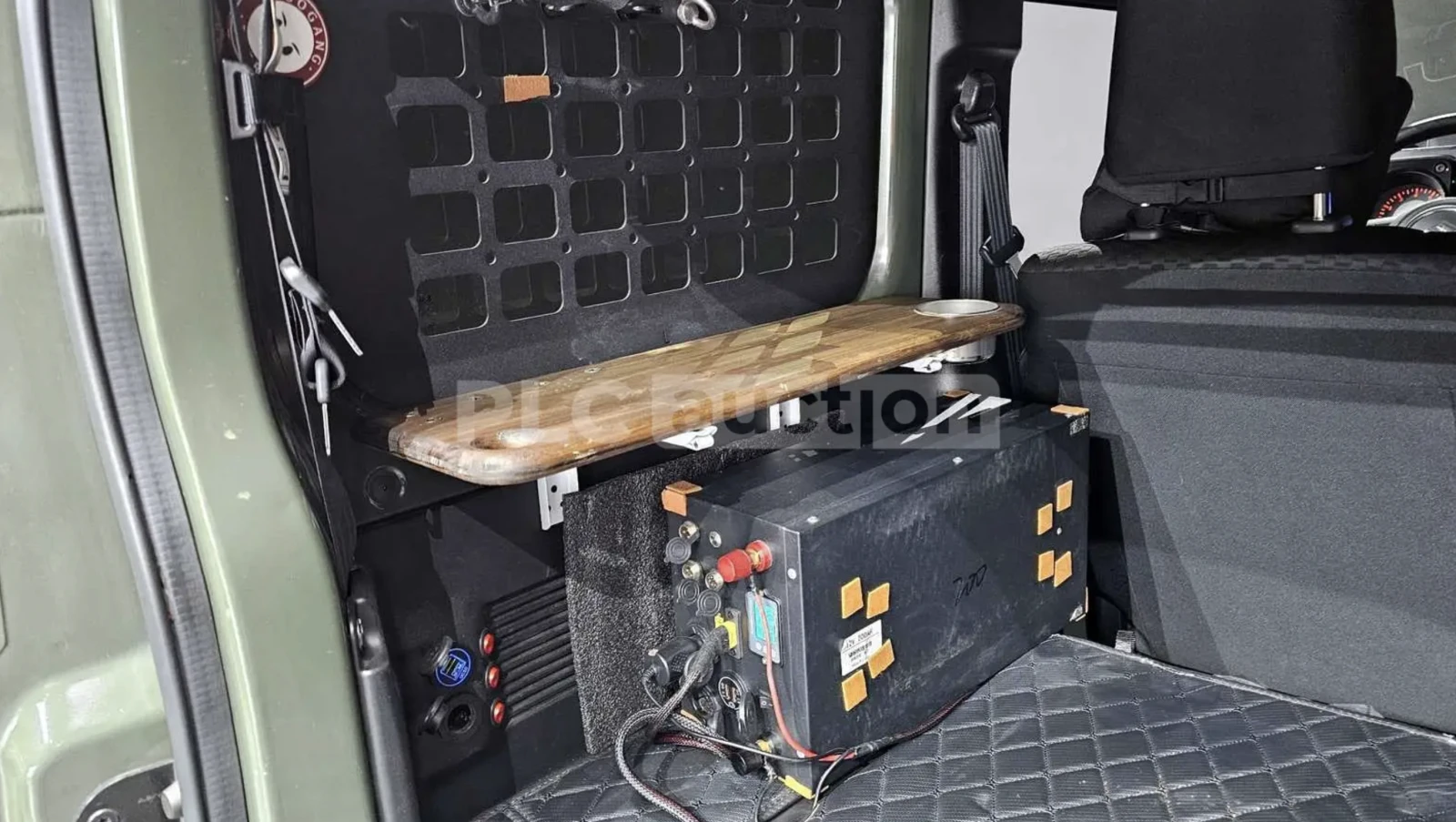 Suzuki Jimny OFFROAD PACKAGE, снимка 15 - Автомобили и джипове - 54067234