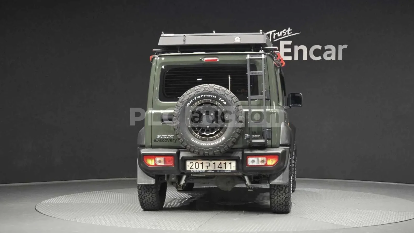 Suzuki Jimny OFFROAD PACKAGE, снимка 4 - Автомобили и джипове - 54067234
