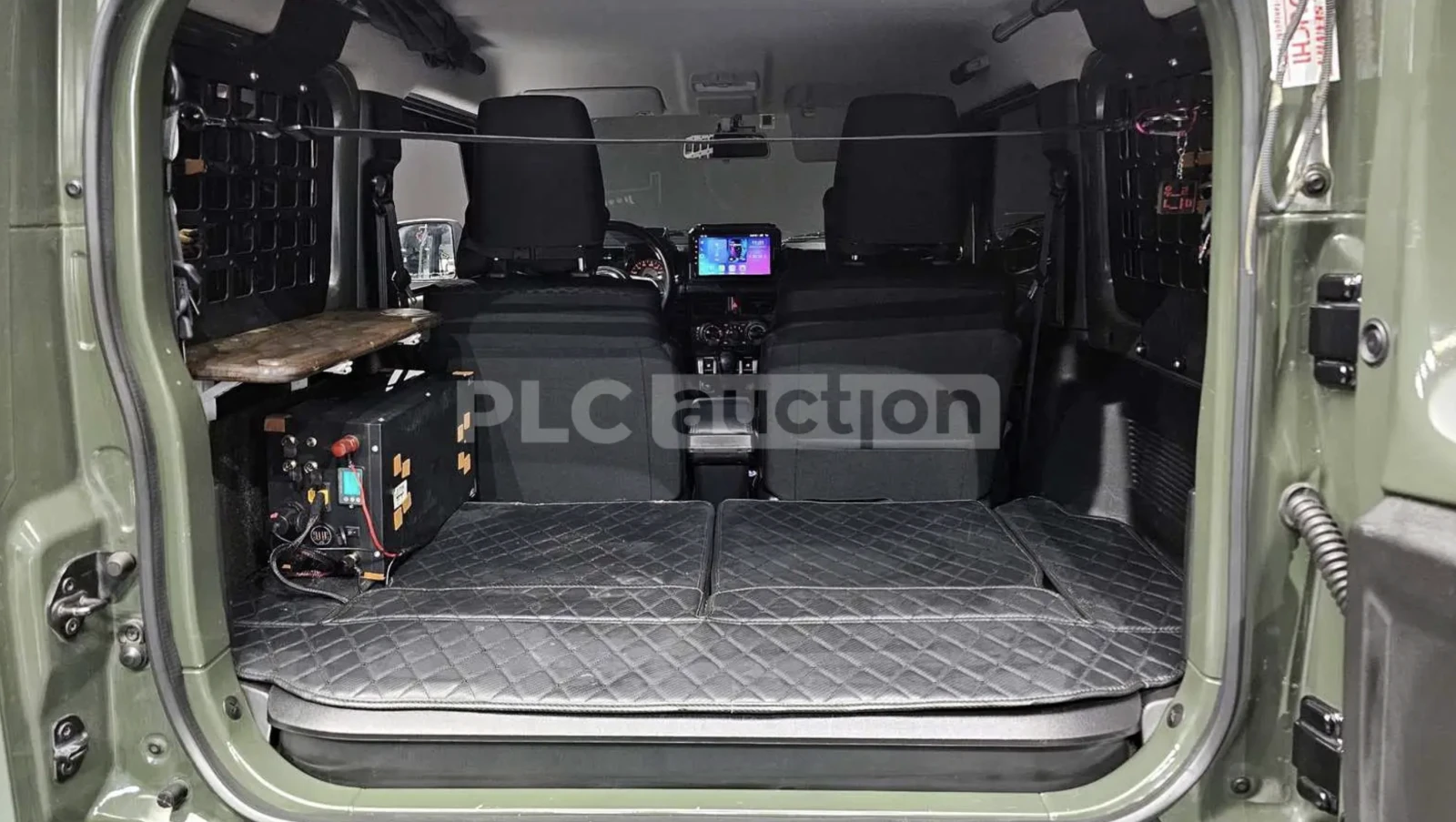 Suzuki Jimny OFFROAD PACKAGE, снимка 17 - Автомобили и джипове - 54067234