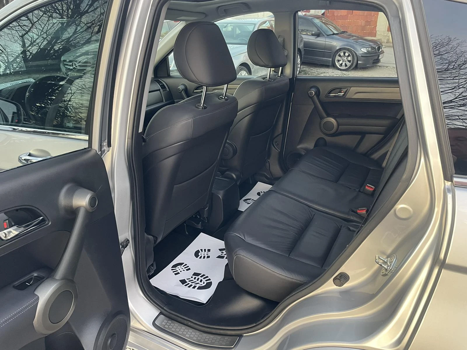 Honda Cr-v 2.2/150kc/4x4/PANORAMA/KSENON/KOJA/ | Mobile.bg � ����������� 9