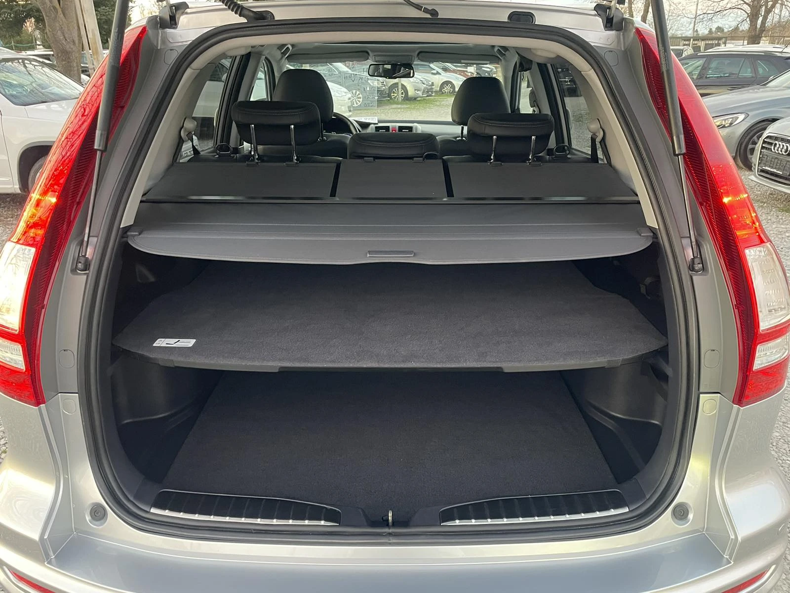 Honda Cr-v 2.2/150kc/4x4/PANORAMA/KSENON/KOJA/ | Mobile.bg � ����������� 12