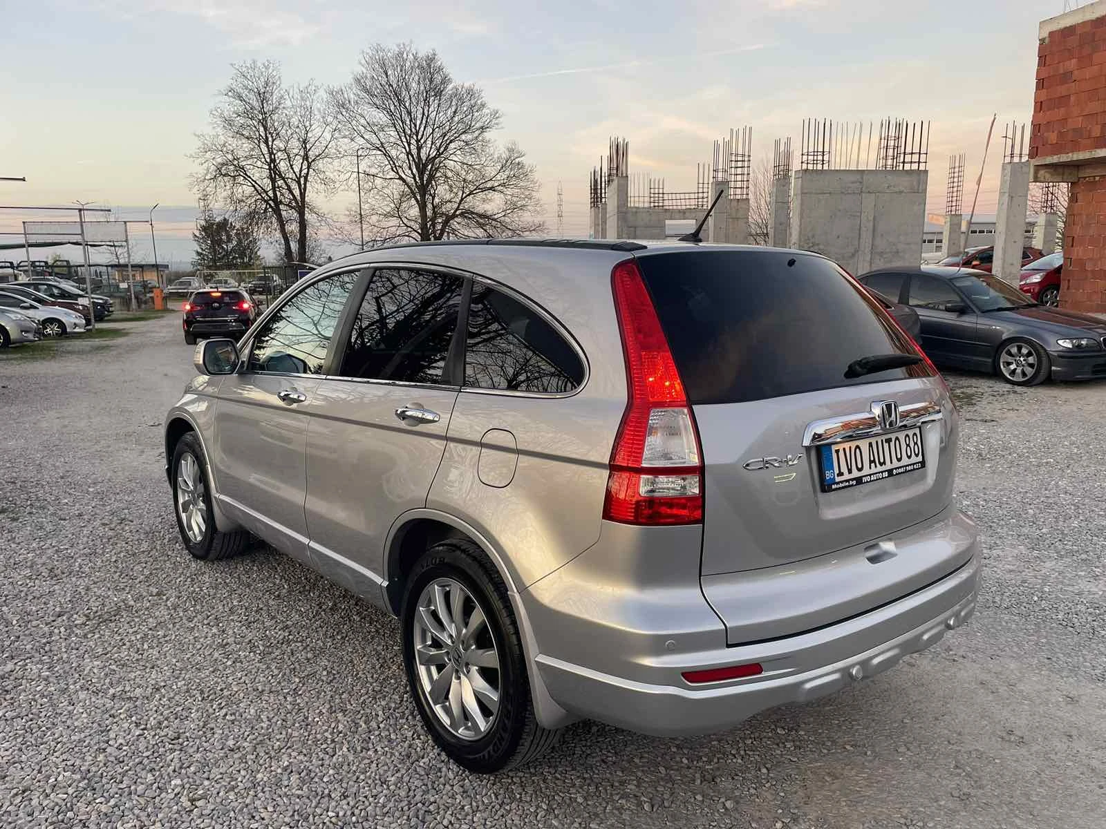 Honda Cr-v 2.2/150kc/4x4/PANORAMA/KSENON/KOJA/ | Mobile.bg � ����������� 6