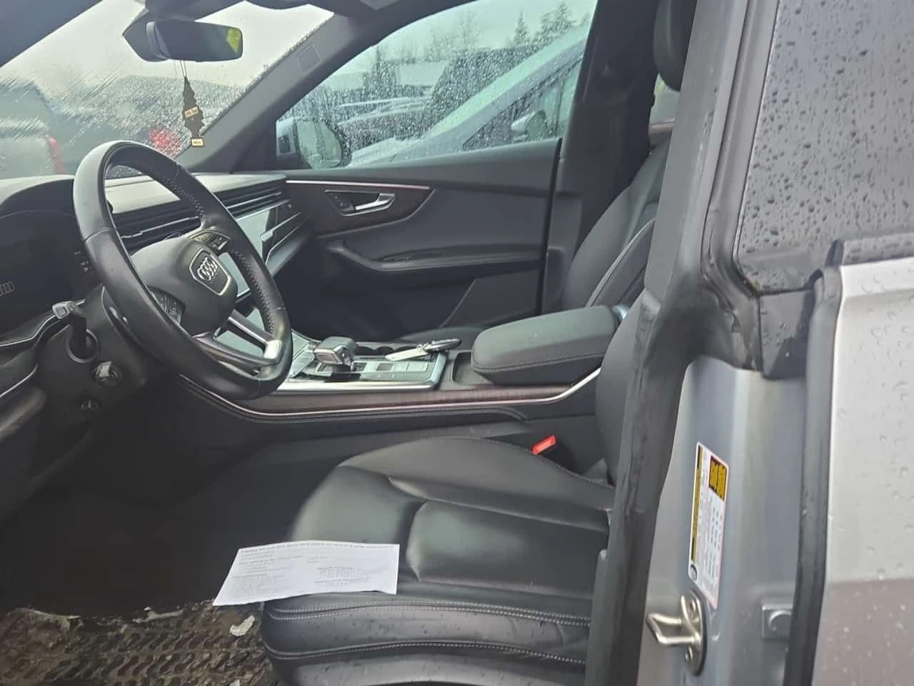 Audi Q8 TECHNIK  CARFAX | Mobile.bg � ����������� 5