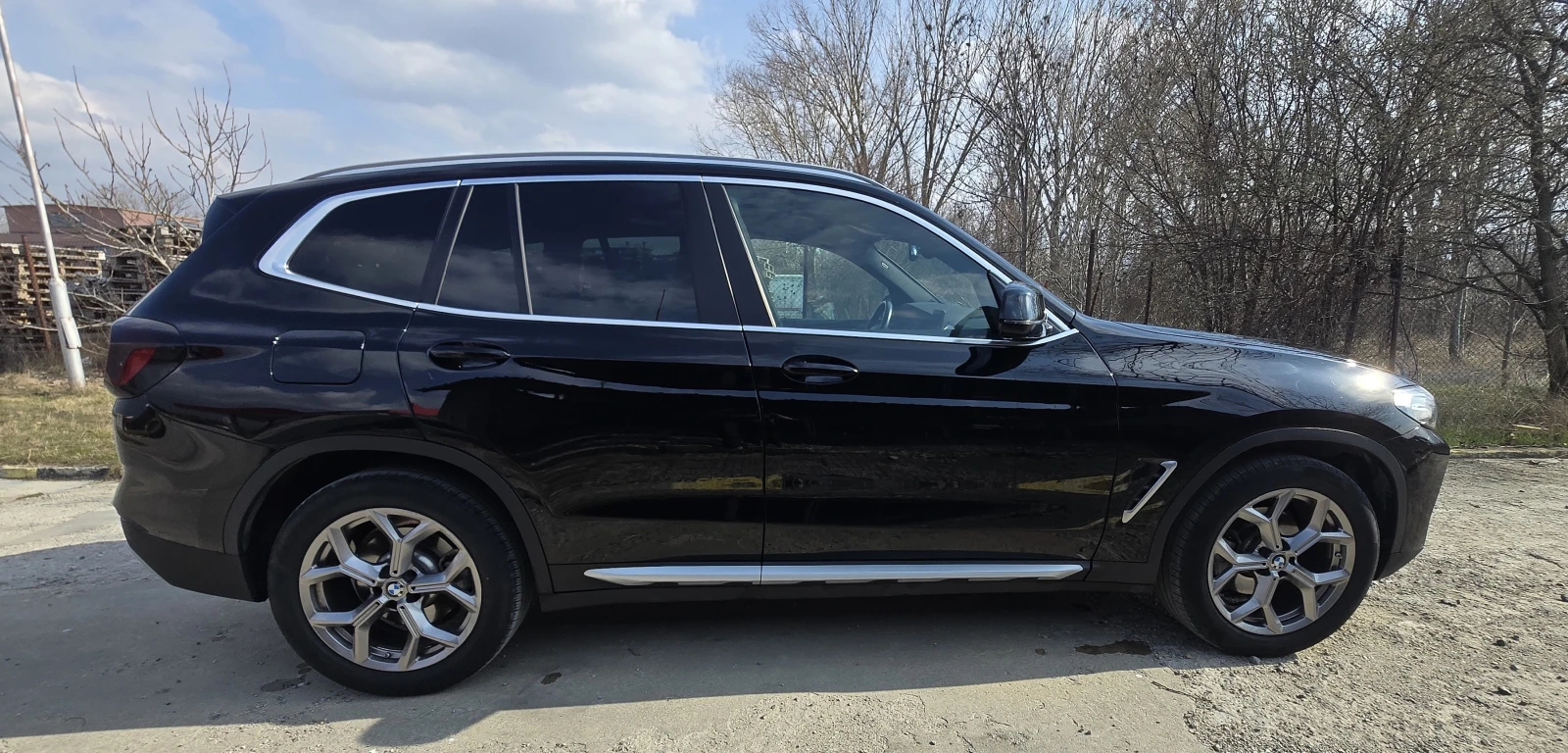 BMW X3  FaceLift 3.0I XDrive, снимка 7 - Автомобили и джипове - 54722178