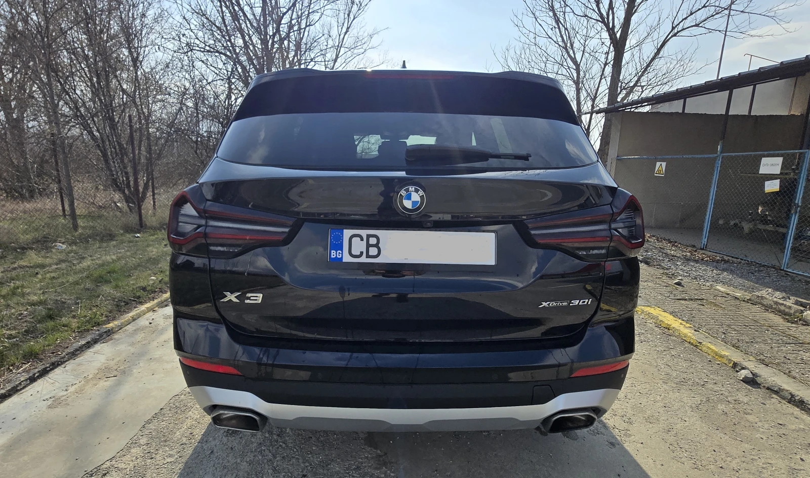BMW X3  FaceLift 3.0I XDrive, снимка 5 - Автомобили и джипове - 54722178