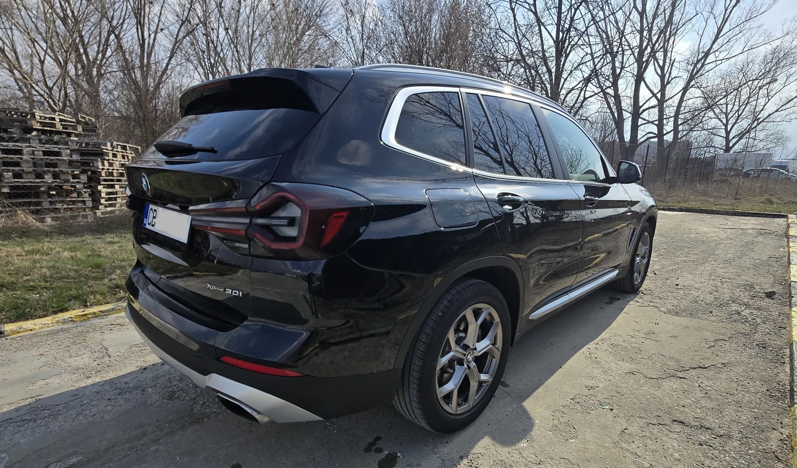 BMW X3  FaceLift 3.0I XDrive, снимка 6 - Автомобили и джипове - 54722178