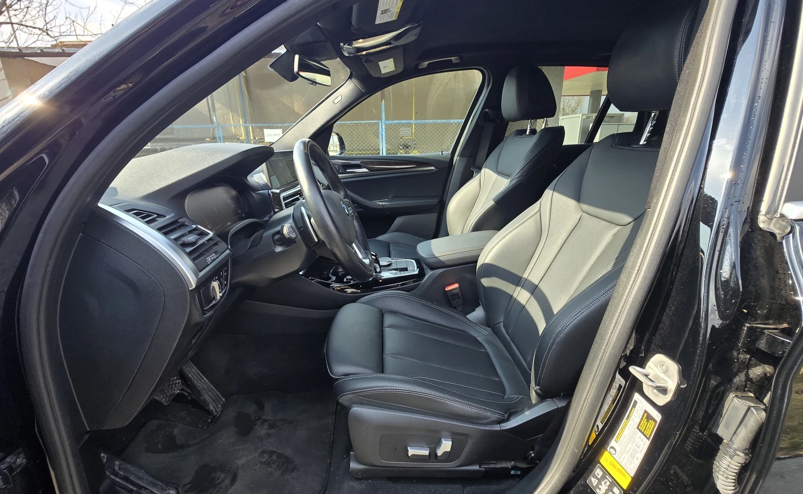 BMW X3  FaceLift 3.0I XDrive, снимка 9 - Автомобили и джипове - 54722178