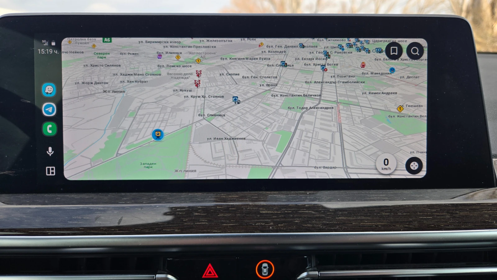 BMW X3  FaceLift 3.0I XDrive, снимка 15 - Автомобили и джипове - 54722178