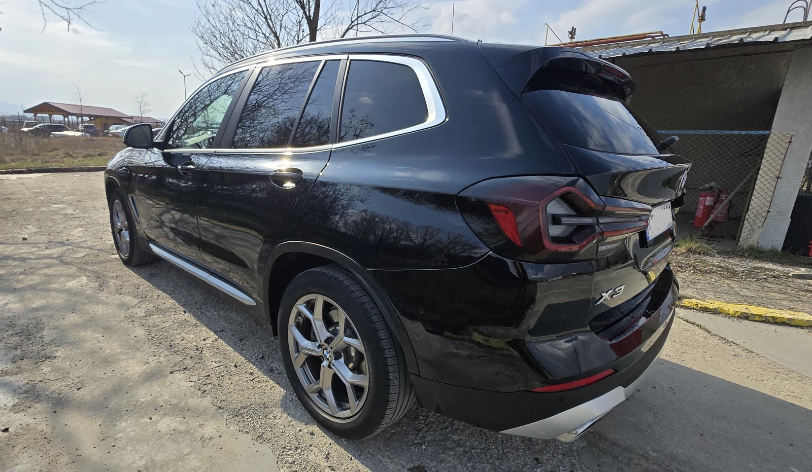 BMW X3  FaceLift 3.0I XDrive, снимка 4 - Автомобили и джипове - 54722178