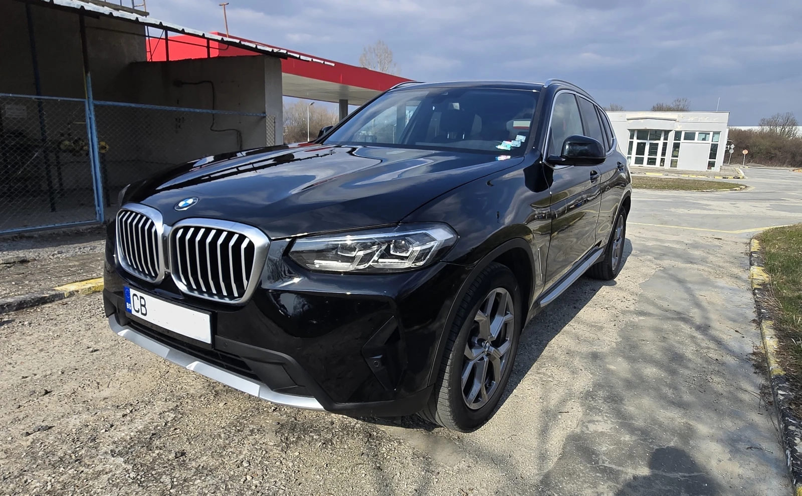 BMW X3  FaceLift 3.0I XDrive