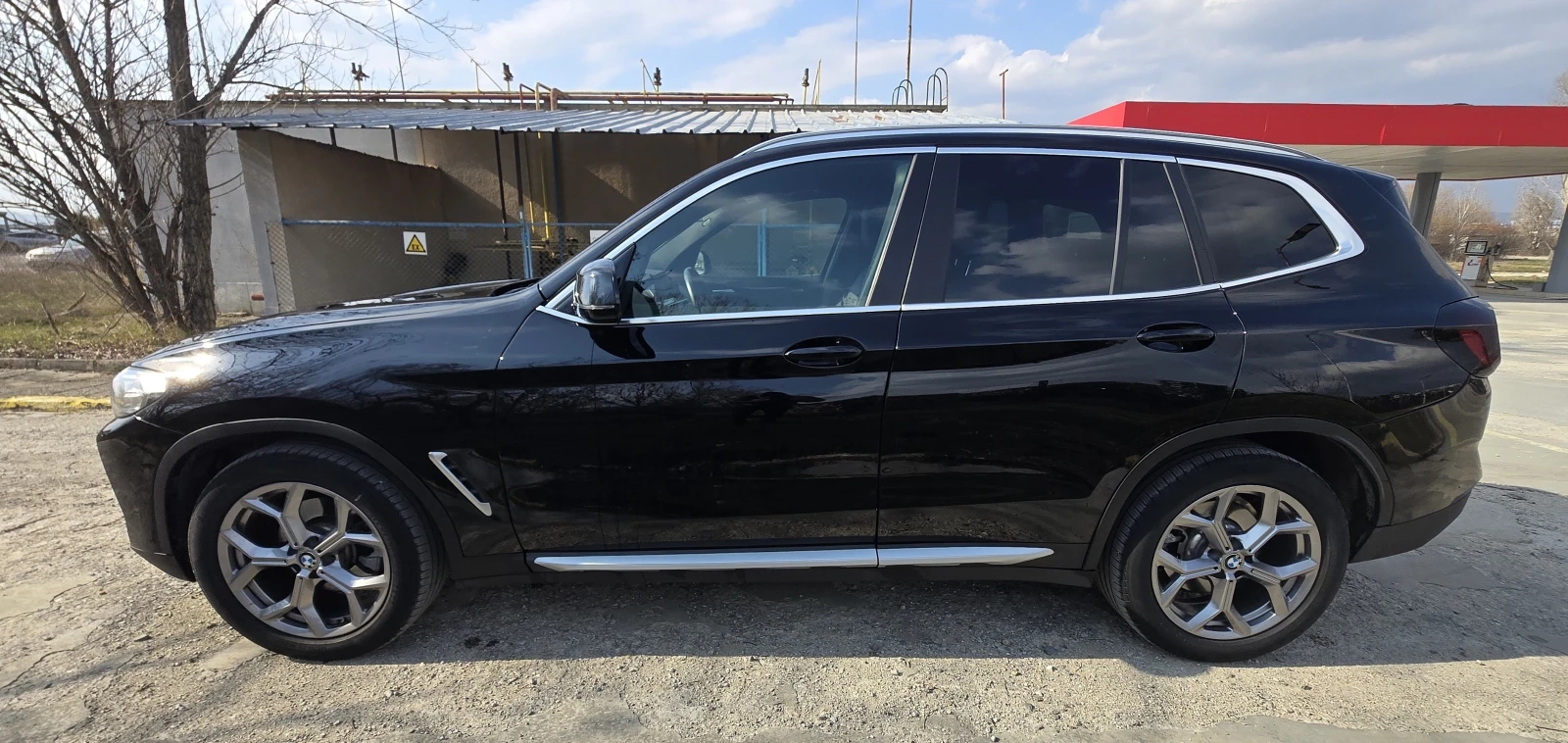 BMW X3  FaceLift 3.0I XDrive, снимка 3 - Автомобили и джипове - 54722178