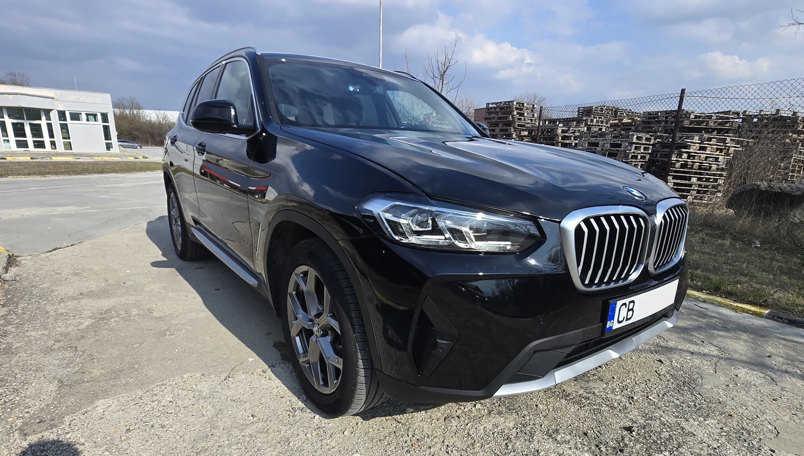 BMW X3  FaceLift 3.0I XDrive, снимка 8 - Автомобили и джипове - 54722178