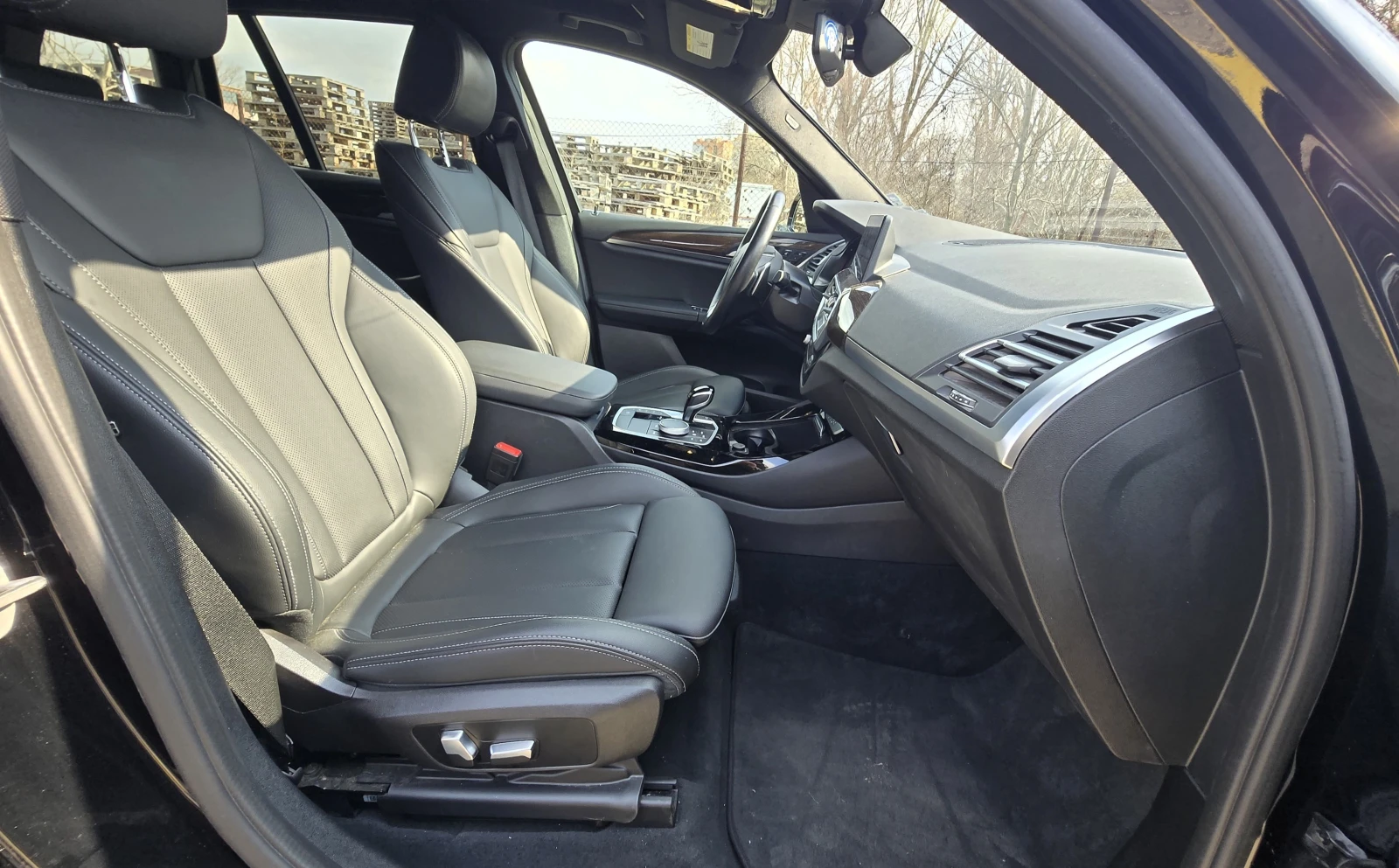 BMW X3  FaceLift 3.0I XDrive, снимка 12 - Автомобили и джипове - 54722178