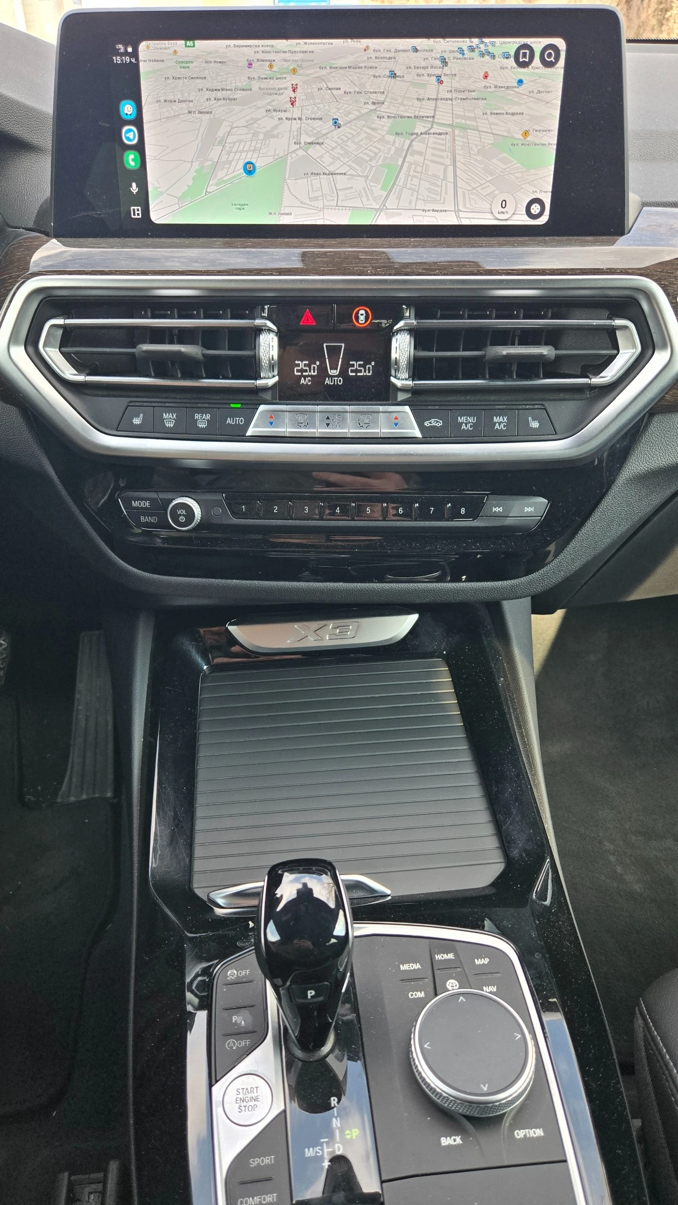 BMW X3  FaceLift 3.0I XDrive, снимка 16 - Автомобили и джипове - 54722178
