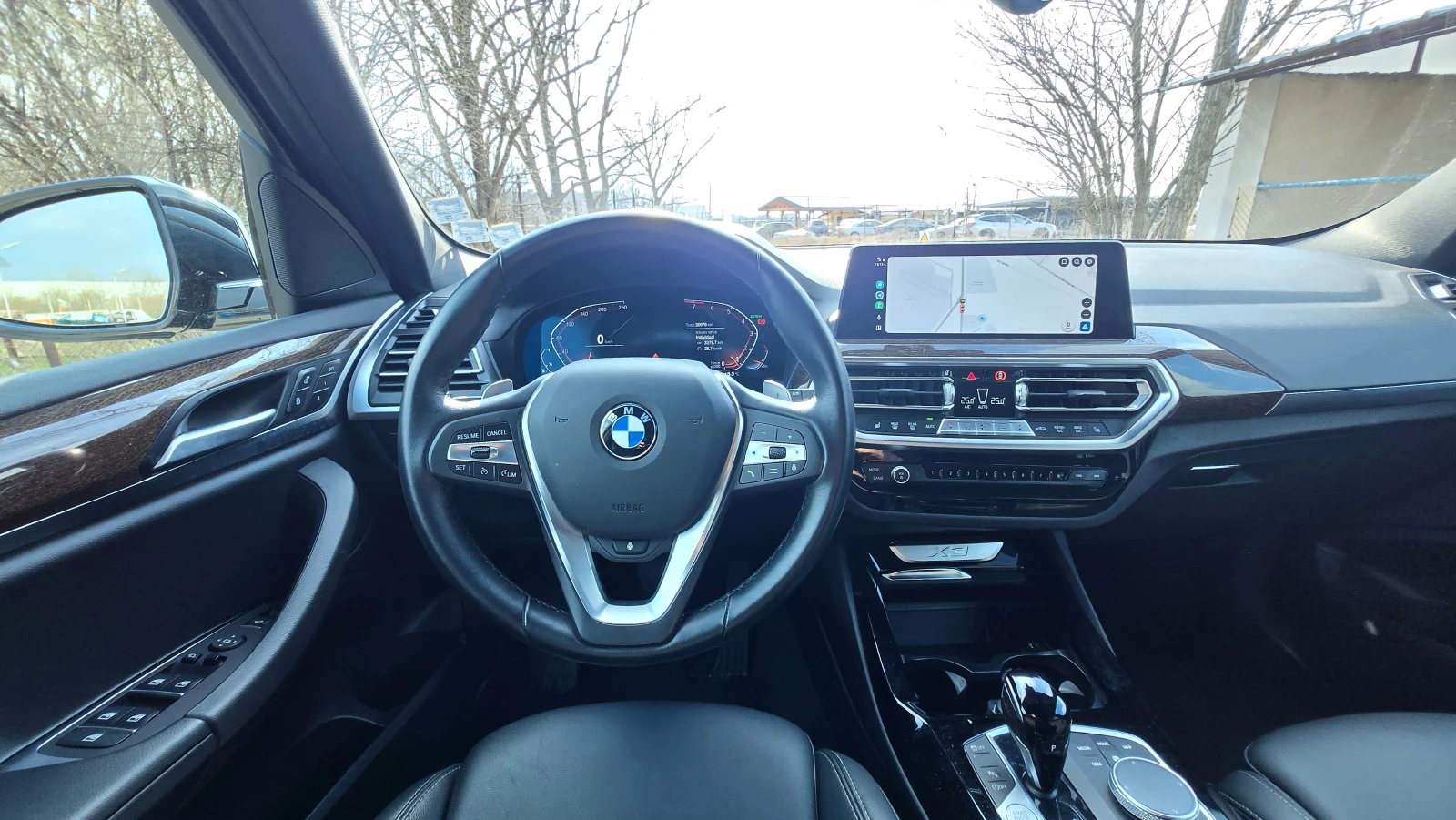 BMW X3  FaceLift 3.0I XDrive, снимка 17 - Автомобили и джипове - 54722178