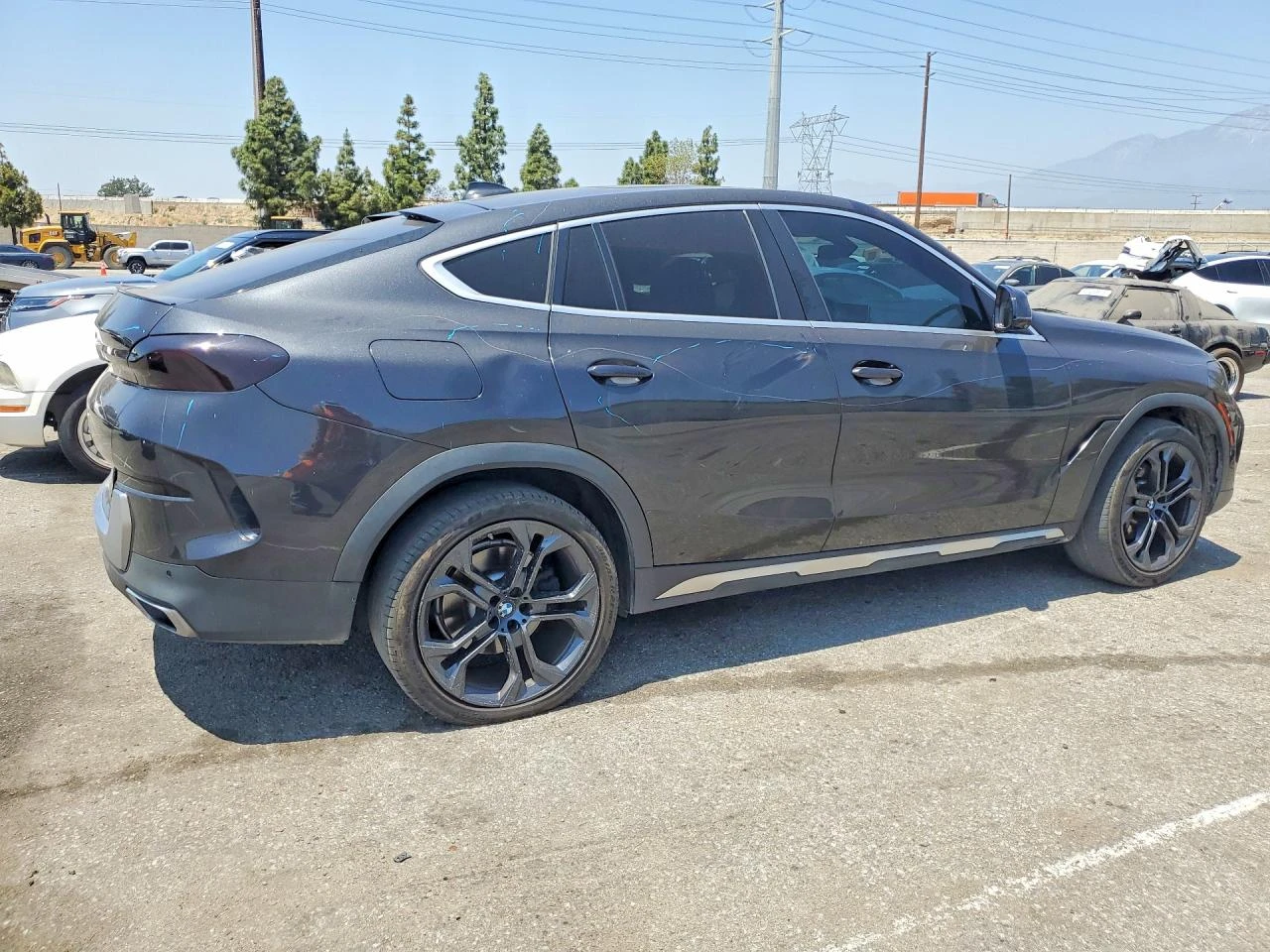 BMW X6 * Sdrive 40I* КРАЙНА ЦЕНА* , снимка 3 - Автомобили и джипове - 54880131