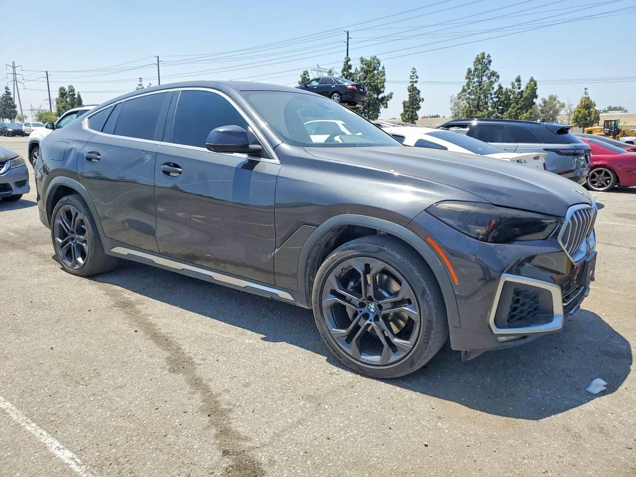 BMW X6 * Sdrive 40I* КРАЙНА ЦЕНА* , снимка 4 - Автомобили и джипове - 54880131