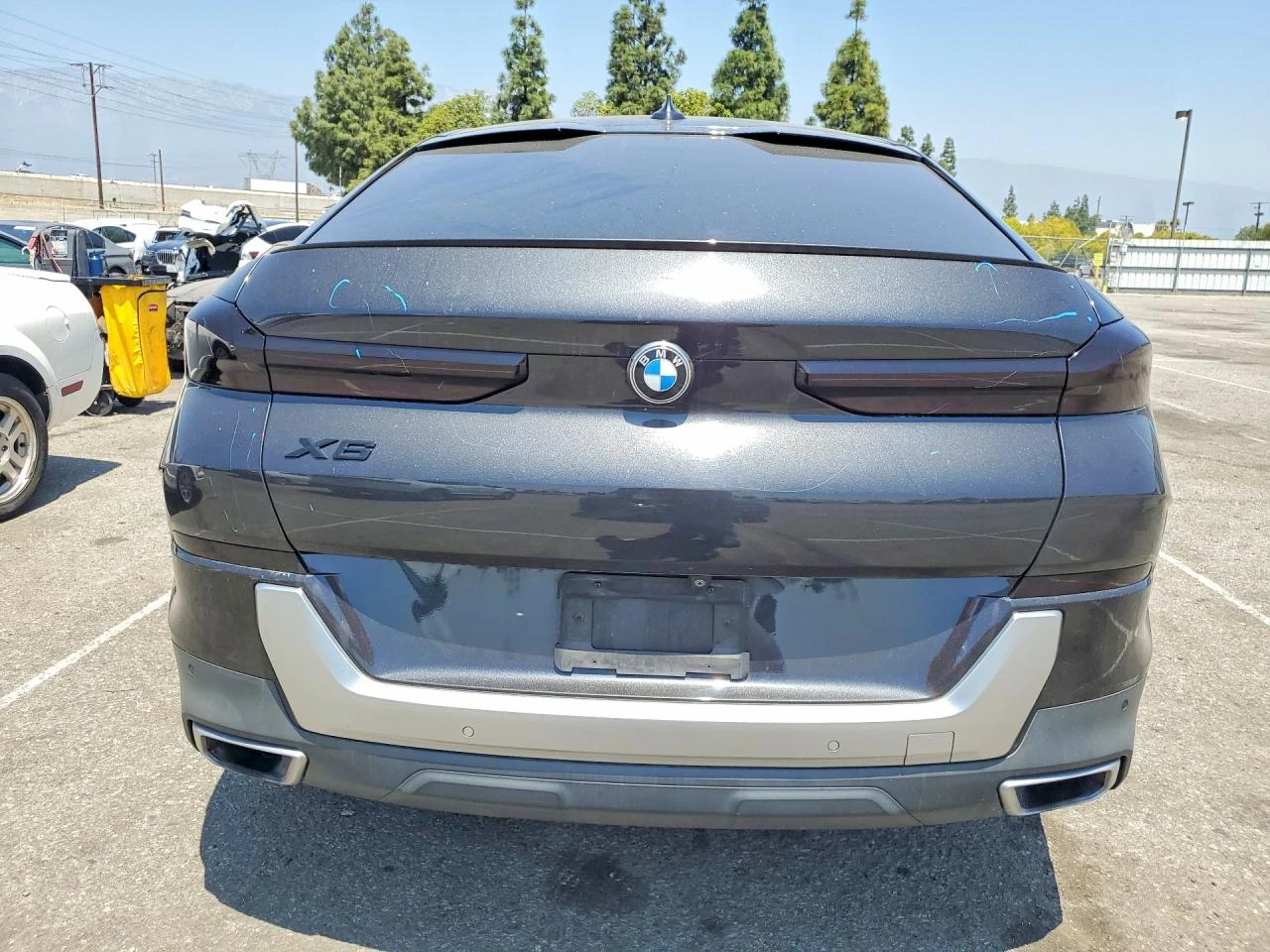 BMW X6 * Sdrive 40I* КРАЙНА ЦЕНА* , снимка 6 - Автомобили и джипове - 54880131