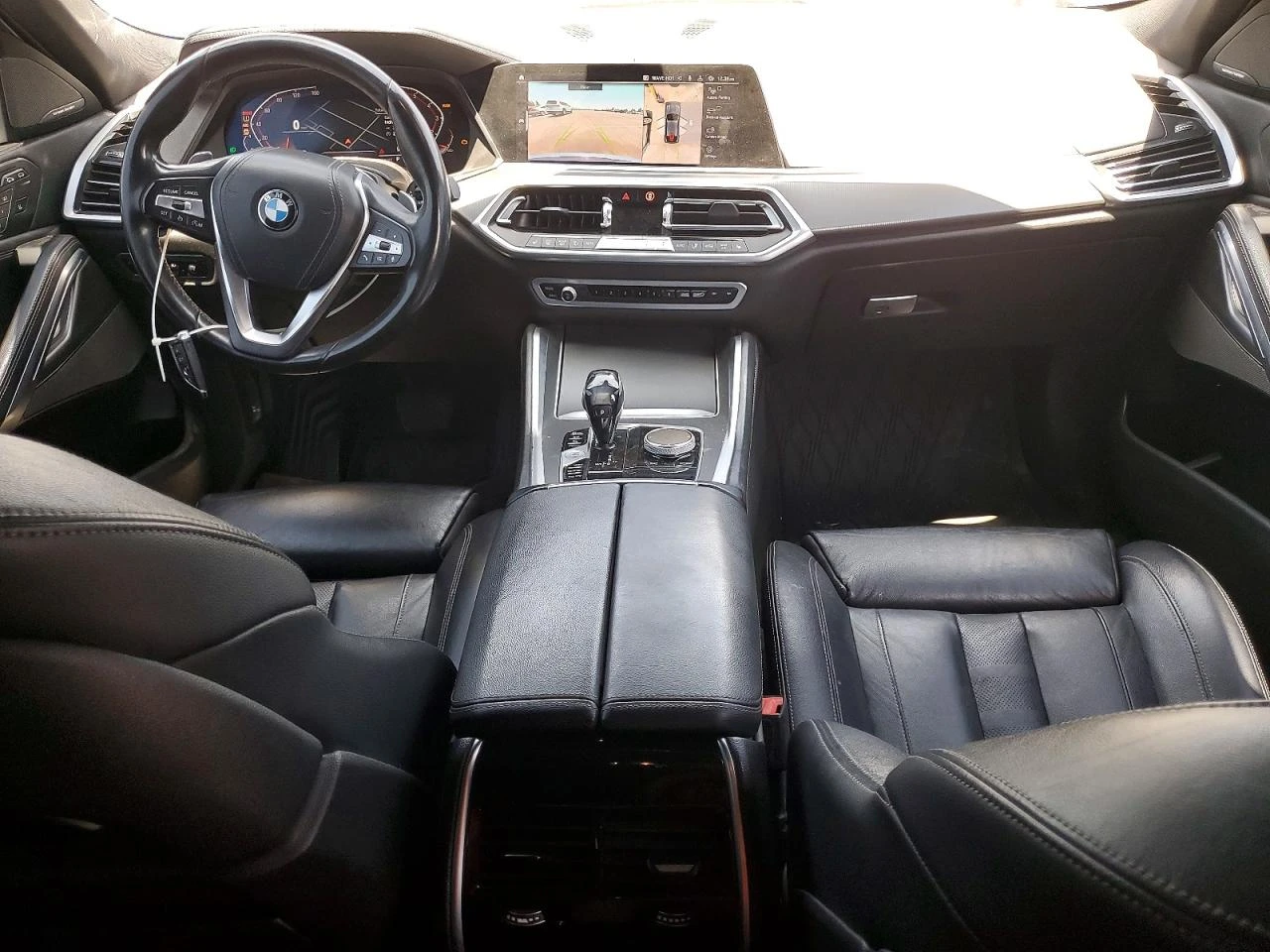 BMW X6 * Sdrive 40I* КРАЙНА ЦЕНА* , снимка 8 - Автомобили и джипове - 54880131