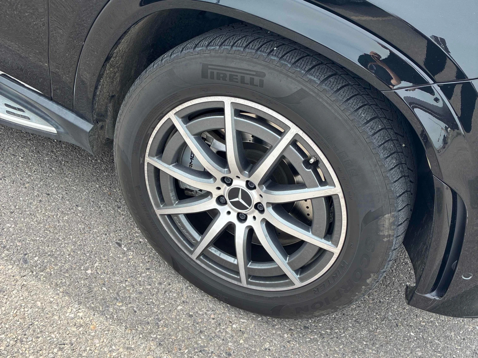 Mercedes-Benz GLE 3.0L 6cyl AWD | Mobile.bg � ����������� 7