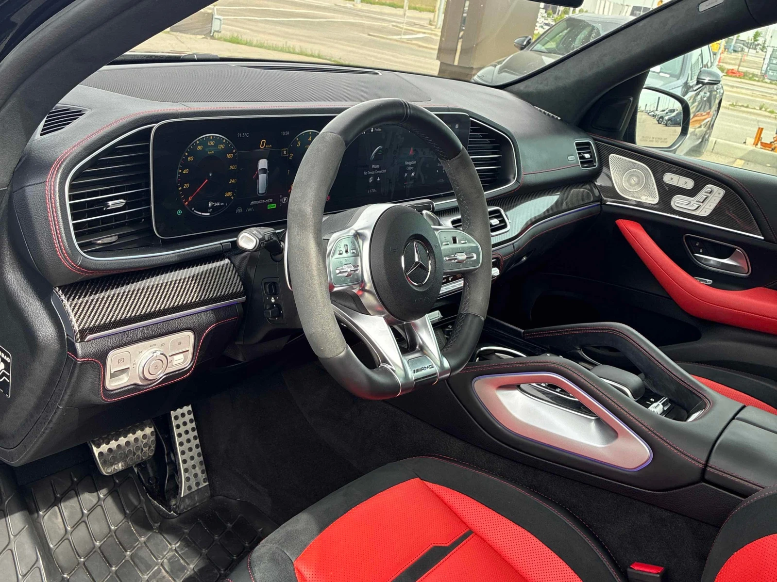Mercedes-Benz GLE 3.0L 6cyl AWD | Mobile.bg � ����������� 5