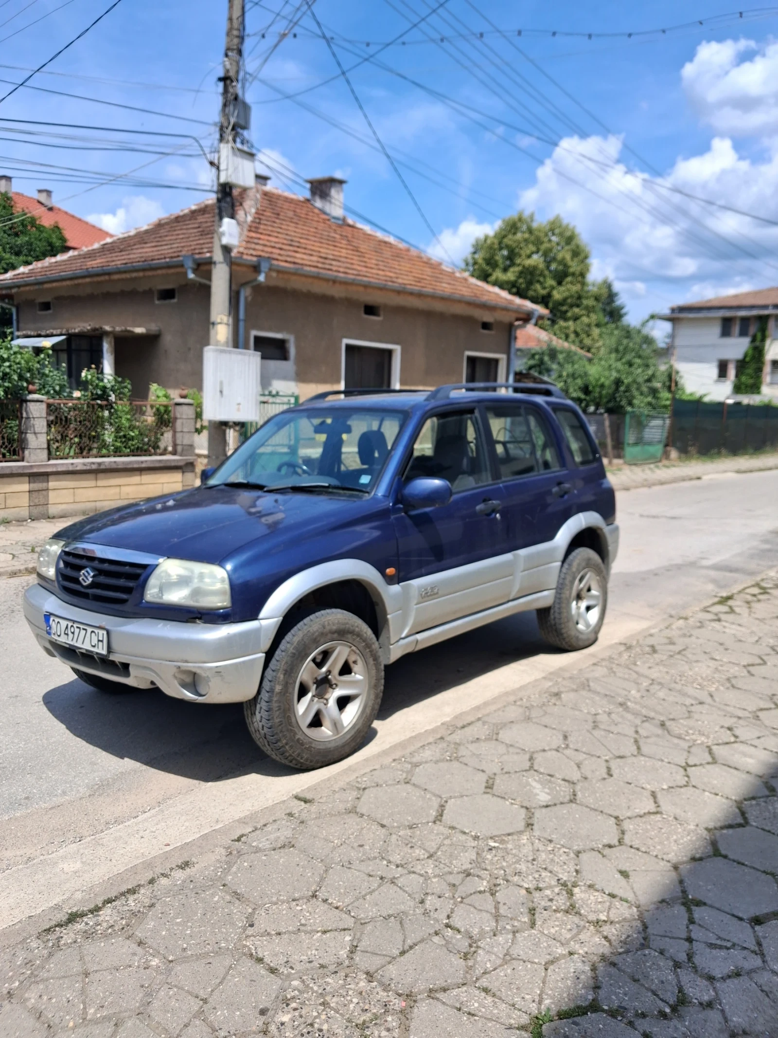 Suzuki Grand vitara