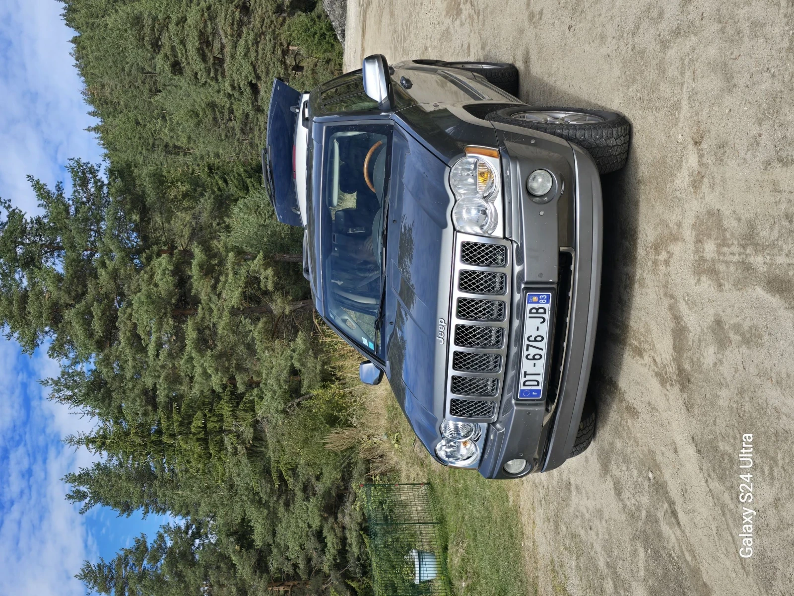 Jeep Grand cherokee 3.0 diesel overland, снимка 2 - Автомобили и джипове - 55464790