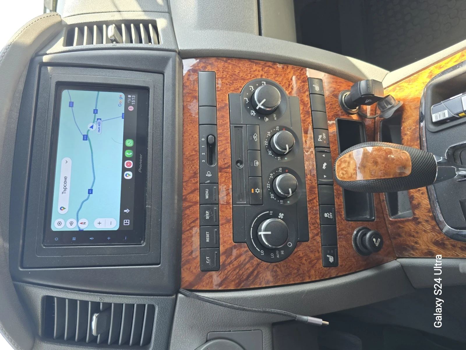 Jeep Grand cherokee 3.0 diesel overland, снимка 3 - Автомобили и джипове - 55464790