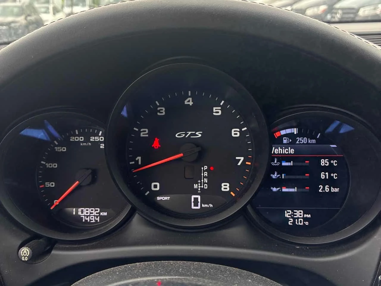 Porsche Macan * GTS * АВТОКРЕДИТ БЕЗ ПЪРВОНАЧАЛНА ВНОСКА* , снимка 8 - Автомобили и джипове - 55302919