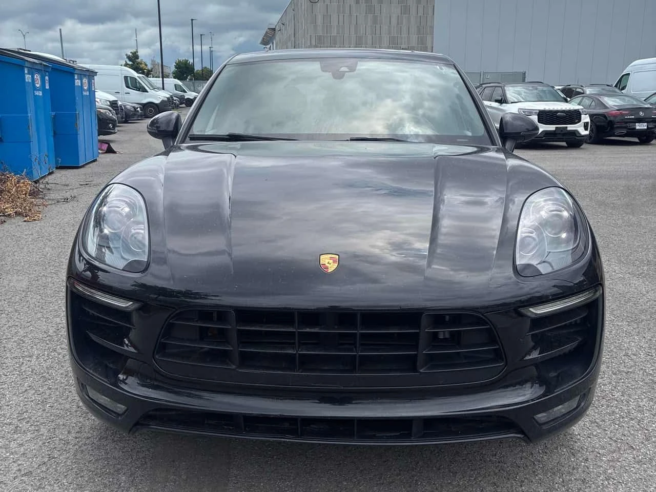 Porsche Macan * GTS * АВТОКРЕДИТ БЕЗ ПЪРВОНАЧАЛНА ВНОСКА* , снимка 6 - Автомобили и джипове - 55302919